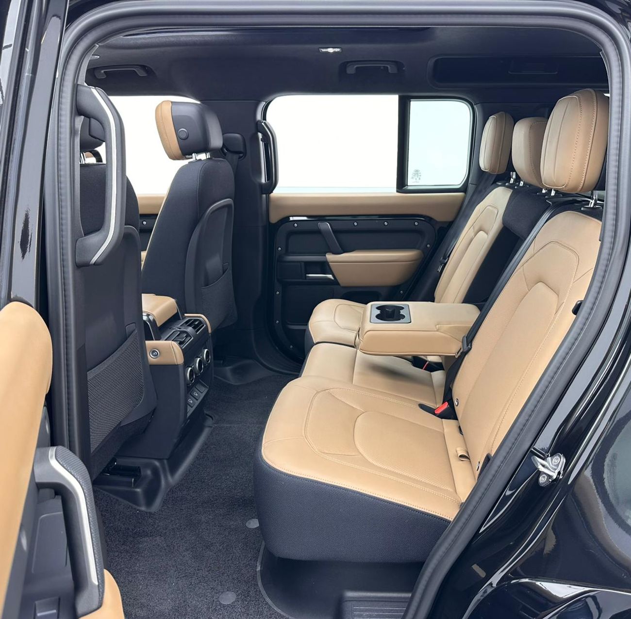 Land Rover Defender 2025 Land Rover Defender 110 P525 V8 Edition, 5 Years Land Rover Warranty + Service Package, Land Ro