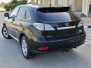 لكزس RX 350 RX 350 Standard | American Specs | Clean With Orange Leather Interior