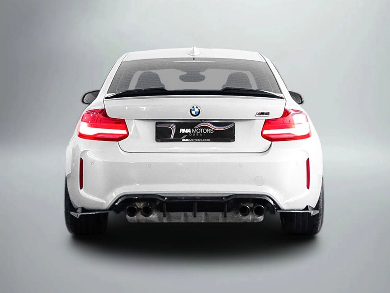 BMW M2 Competition 3.0L