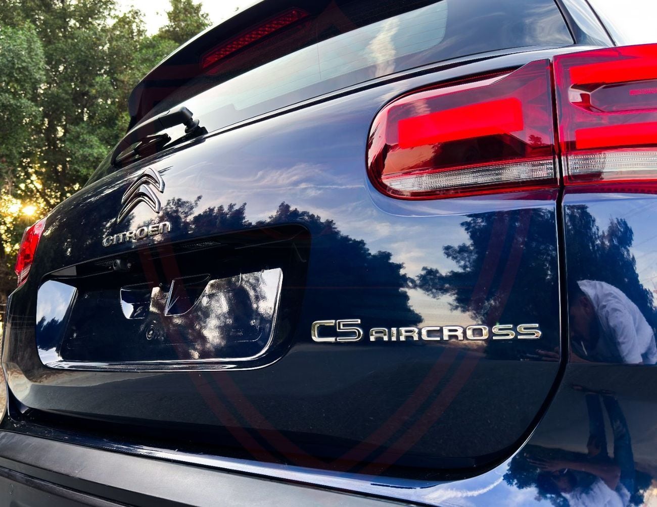 Citroen C5 Aircross FEEL Citroen C5 | 1.6 L | 2023 | GCC | Accident-Free | In Excellent Condition | 672 P.M