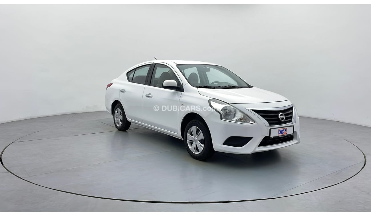 Nissan Sunny SV 1.5 | Under Warranty | Inspected on 150+ parameters