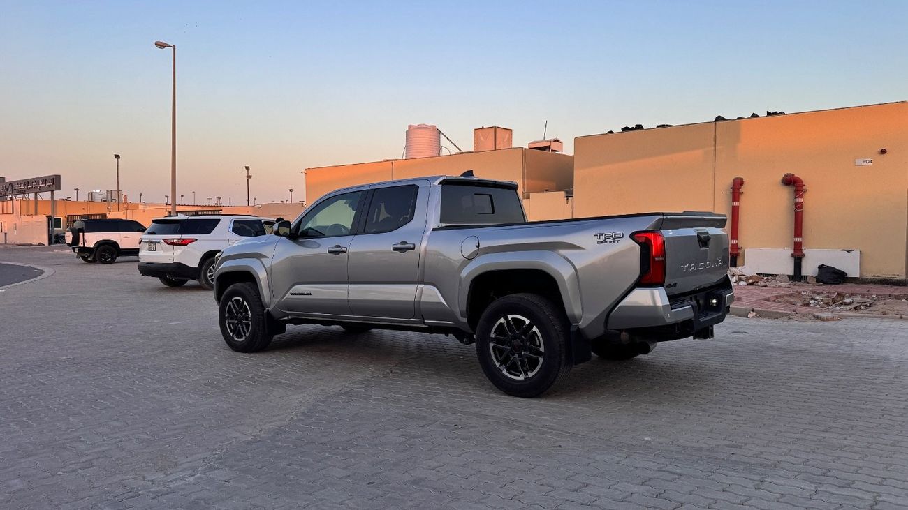 Toyota Tacoma 2.4 Hybrid
