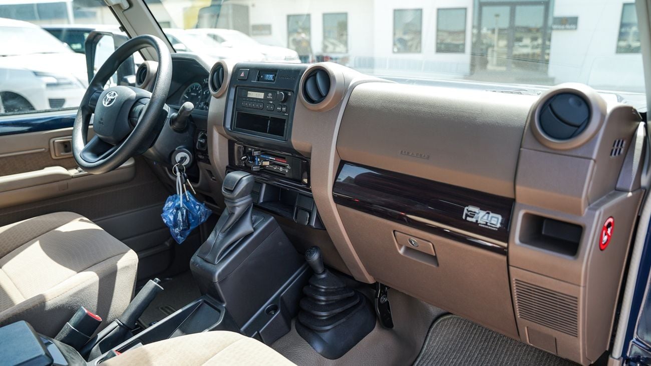 Toyota Land Cruiser Pick Up LC79 DC 4.0 PETROL AT  2025