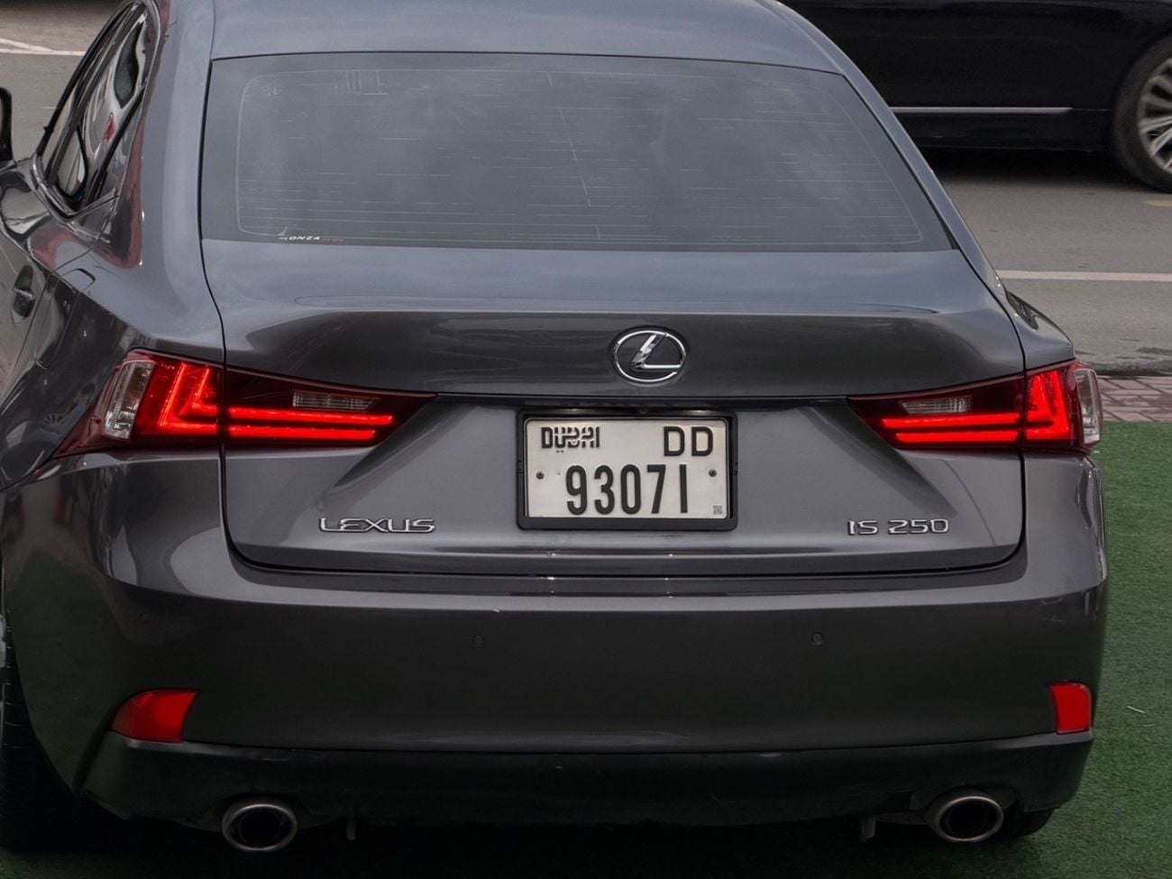 Lexus IS250 PRESTIGE 2.5L