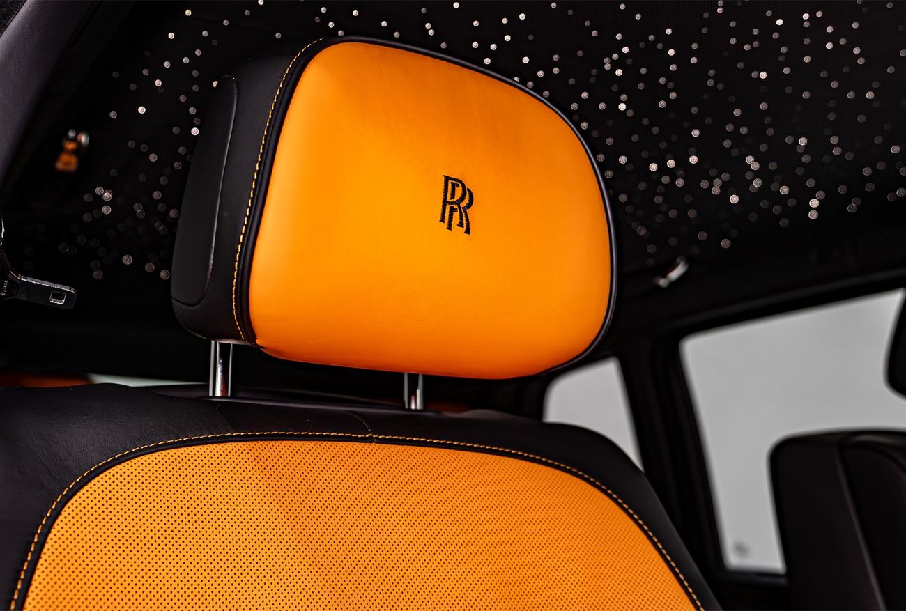 Rolls-Royce Cullinan 2026 Rolls-Royce Cullinan Black Badge Series II