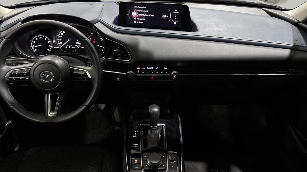Mazda CX-30 URBANE 2025 | AED 1180/Month | 0 DP | 30 Day Return | Warranty | Service History