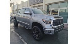 Toyota Tundra Toyota Tundra Limited  2019 V8 5.7L