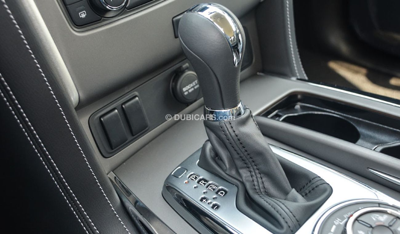 نيسان باترول XE 4.0 V6 Stander