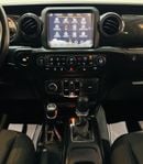 Jeep Wrangler Unlimited Sport S 2.0L A/T