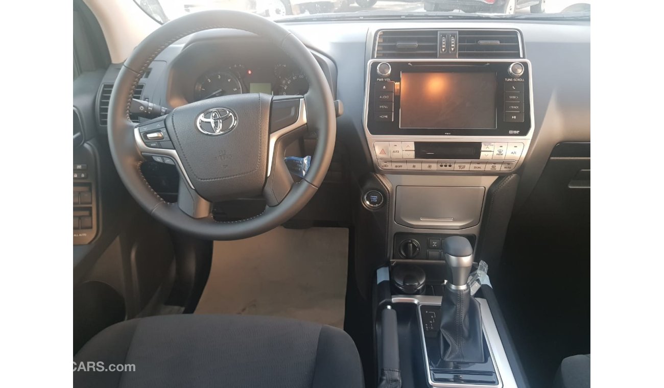 Toyota Prado TXL 4x4 V6 3.0L Diesel