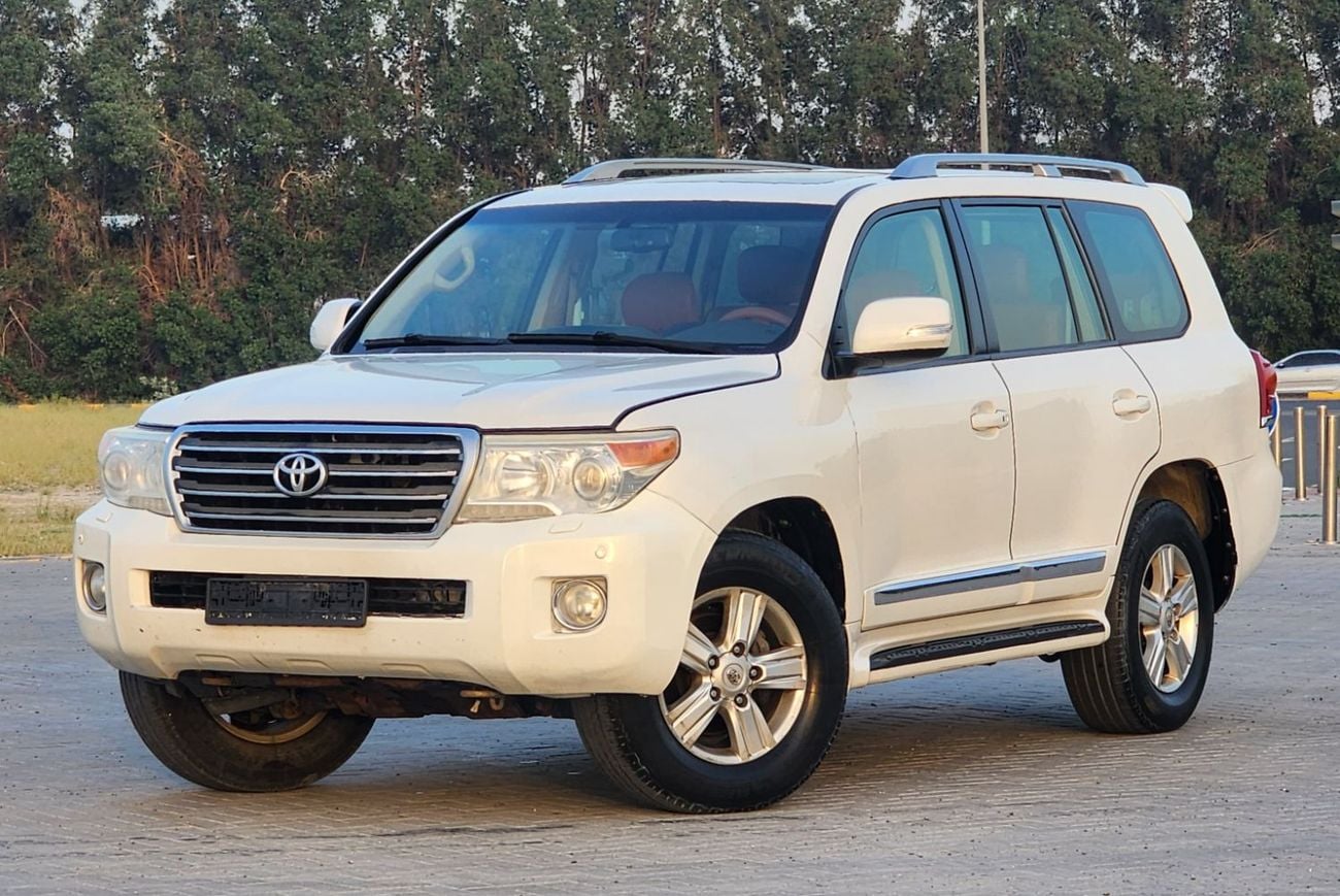 Toyota Land Cruiser GX.R V6