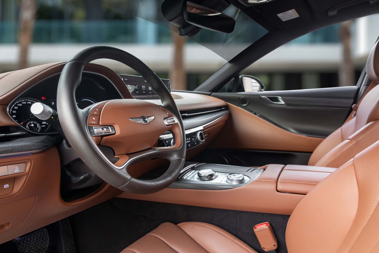 Genesis G80 Prestige G80 Prestige 3.5T | 3,525 P.M | 0% Downpayment | Warranty!