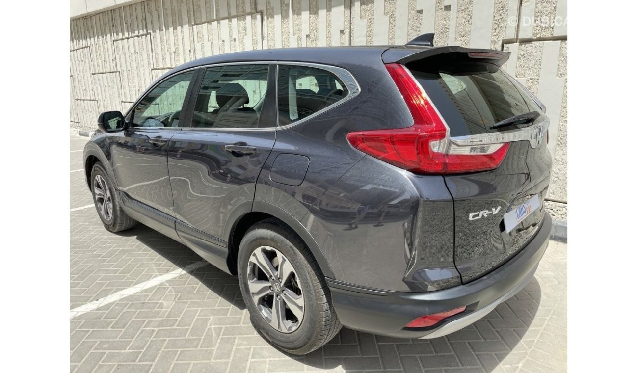 Honda CR-V 2.4L | GCC | EXCELLENT CONDITION | FREE 2 YEAR WARRANTY | FREE REGISTRATION | 1 YEAR COMPREHENSIVE I