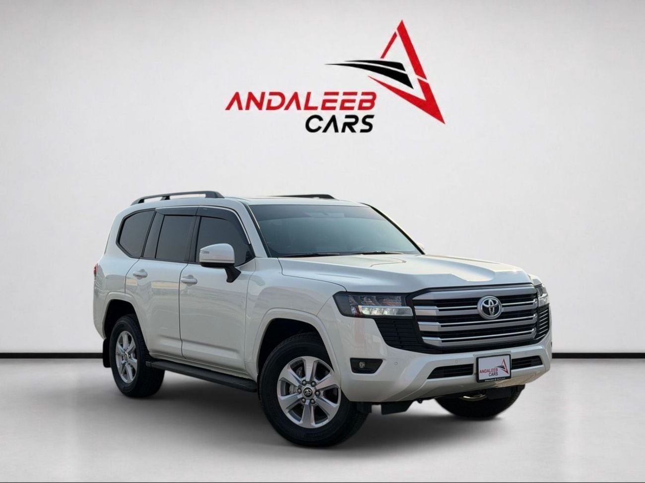 Toyota Land Cruiser EXR 4.0L V6 4WD | LAND CRUISER EXR | AGENCY WARRANTY & SERVICE CONTRACT | 2024 GCC
