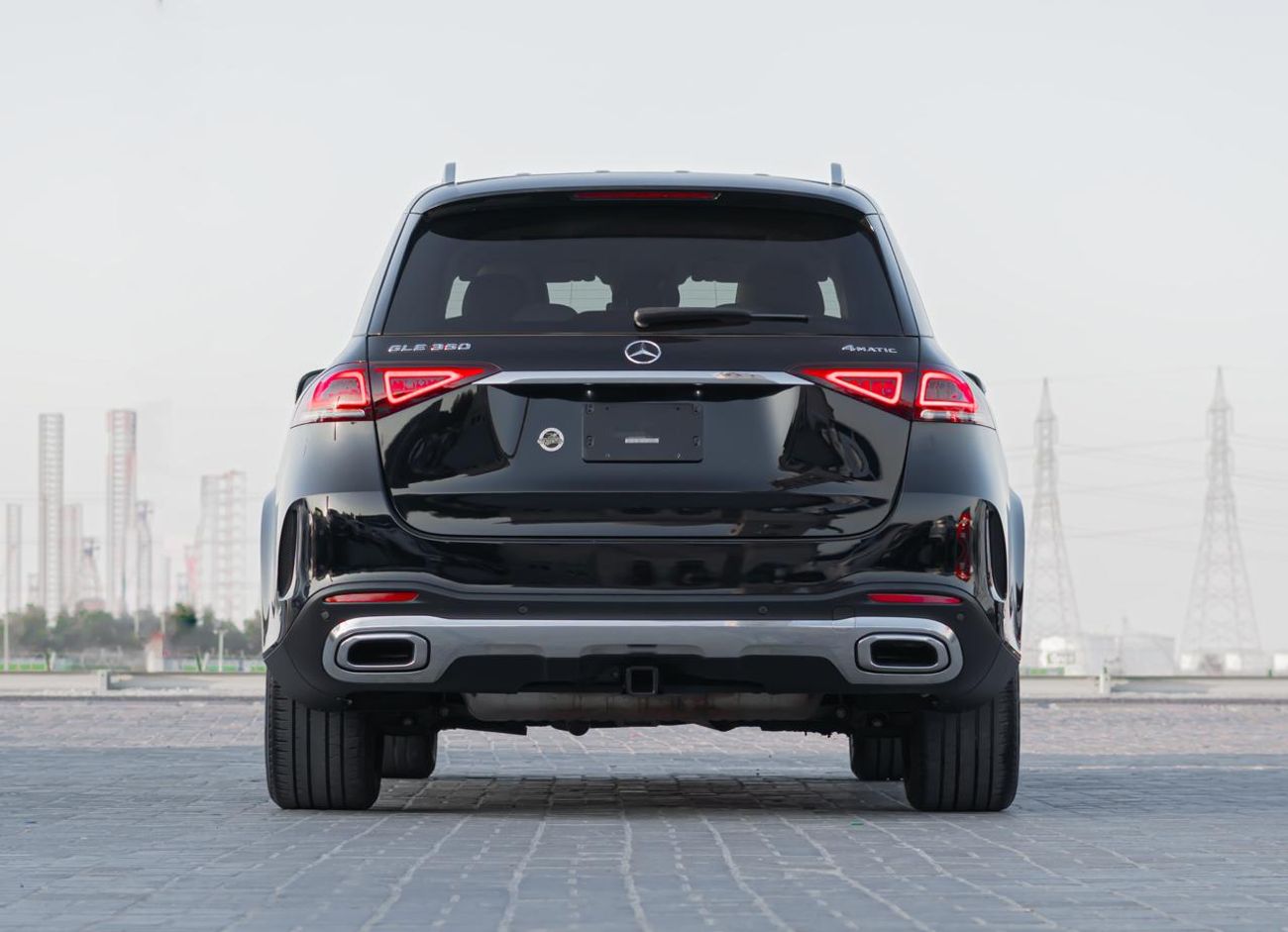 Mercedes-Benz GLE 350 4MATIC
