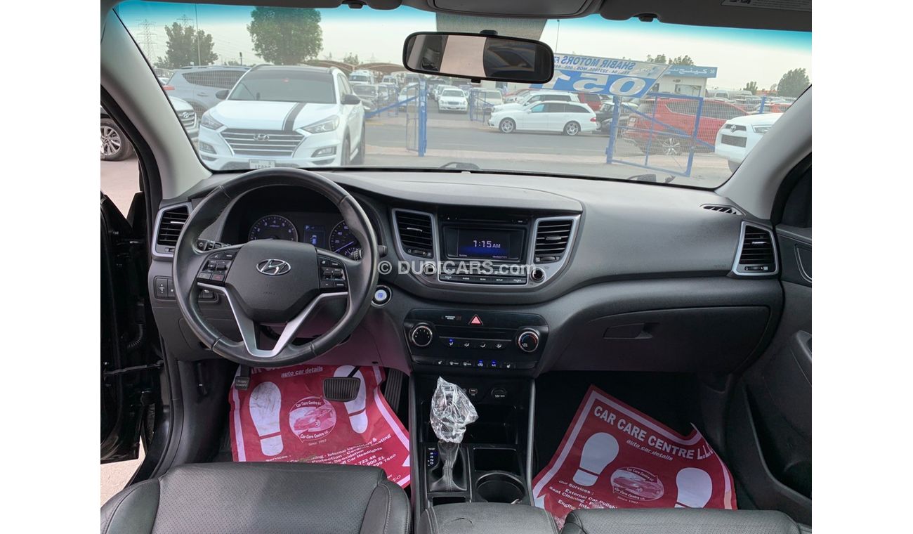 Hyundai Tucson 2016 HYUNDAI TUCSON IMPORTED FROM USA