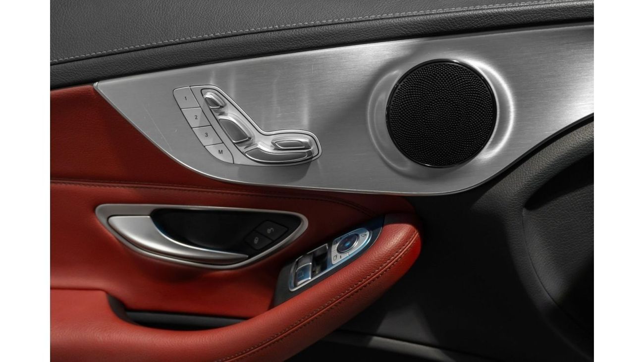 Mercedes-Benz C 200 Std AMG Pack