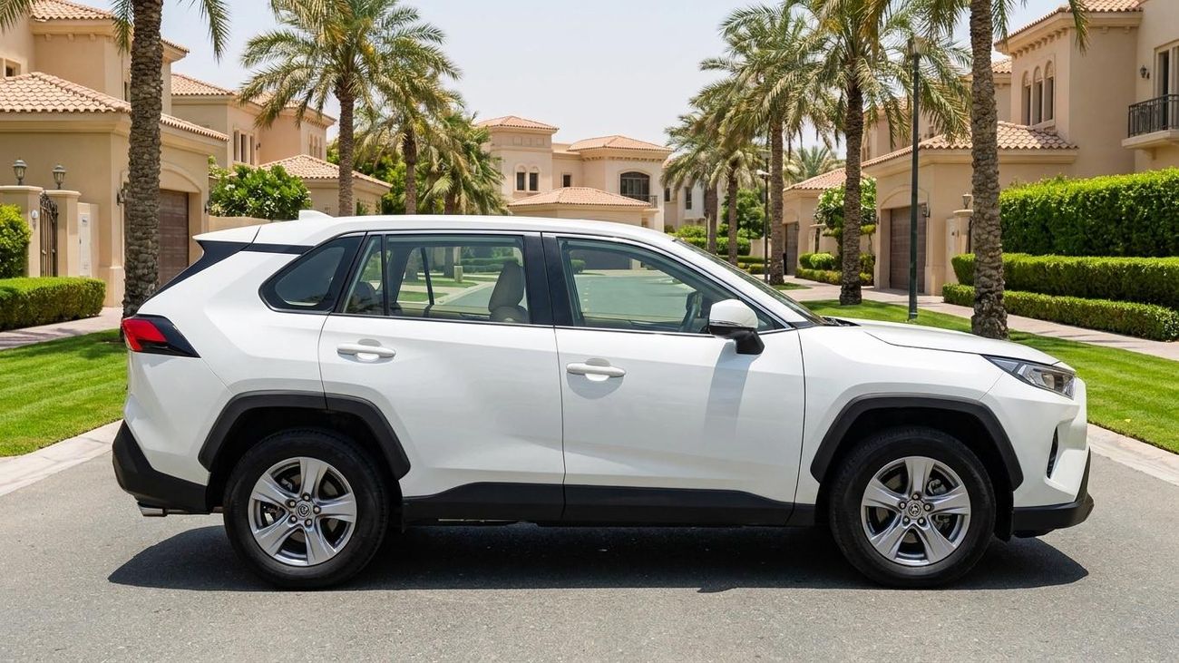 Toyota RAV4 EX, миниатюра 4