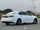 Lexus GS350 GS350 | Warranty | GCC Specs