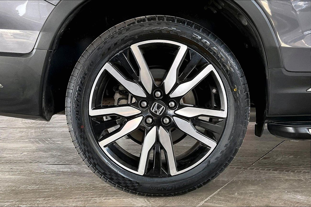 Honda Pilot Touring | Guaranteed Warranty | 0 Down Payment