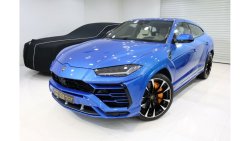 Lamborghini Urus Lamborghini Urus 2020, 20,000KM GCC Specs, *Warranty and Service Package Available*