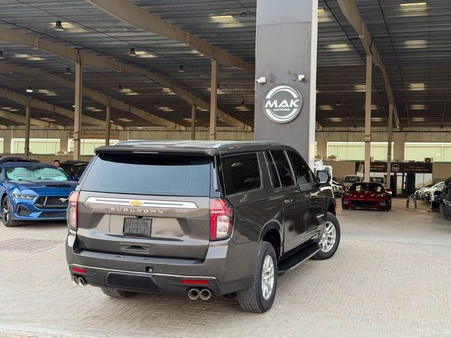 Chevrolet Suburban LS, миниатюра 22