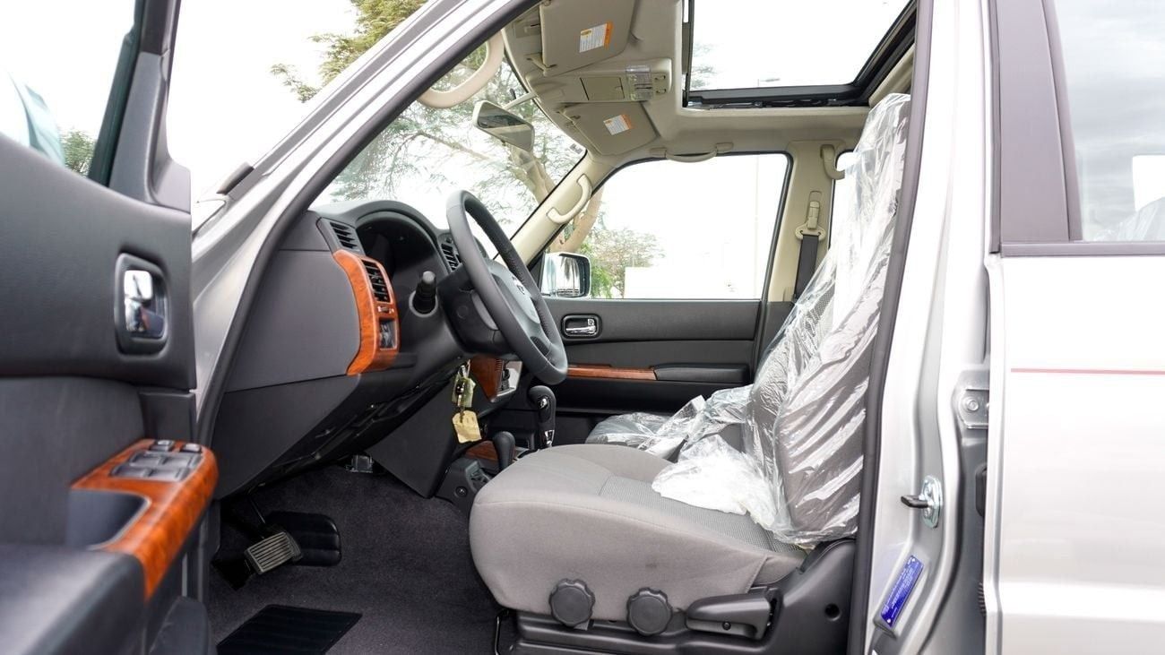 Nissan Patrol Safari Safari 4.8L A/T