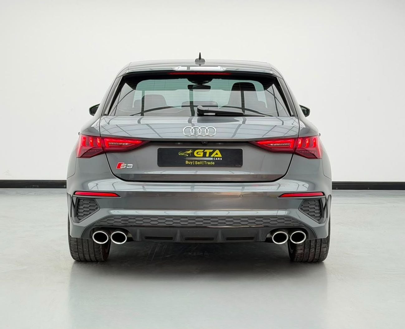 Audi S3 STD