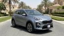 Kia Sportage 2022 EX | AED 893/Month | 0 DP | 30 Day Return | Warranty | Service History