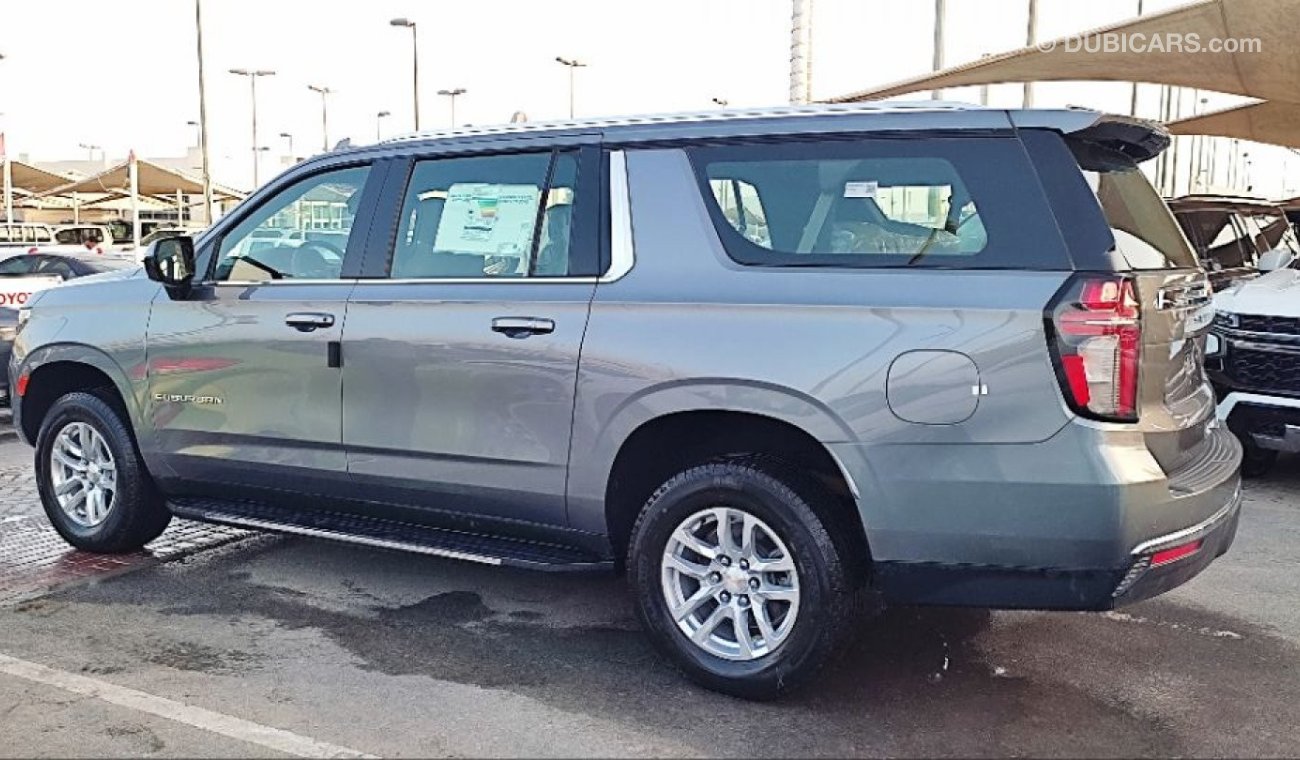 Chevrolet Tahoe BRAND NEW GCC 0 km