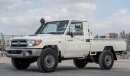 تويوتا لاند كروزر TOYOTA LAND CRUISER LC79SC 4.5D MT MY2023