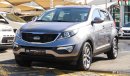 Kia Sportage 2.4 AWD