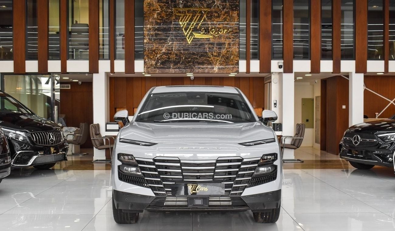 جيتور داشينج JETOUR DASHING LUXURY PLUS 1.6T 2024 FULL OPTION | HUD , 360 CAMERA | WTH WARANTY
