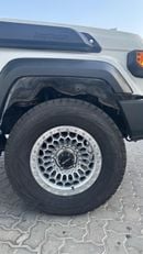Toyota Land Cruiser GXL with upgrade face