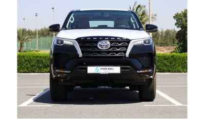 تويوتا فورتونر 2.7L PETROL 4X4 | AUTO REAR A/C | AUTO CLIMATE CONTROL | 2023