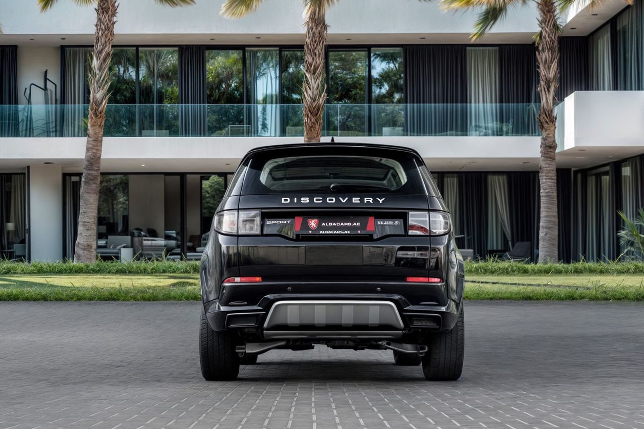 Land Rover Discovery Sport 3,133 P.M  | 0% Downpayment | Discovery Sport Dynamic SE P250!