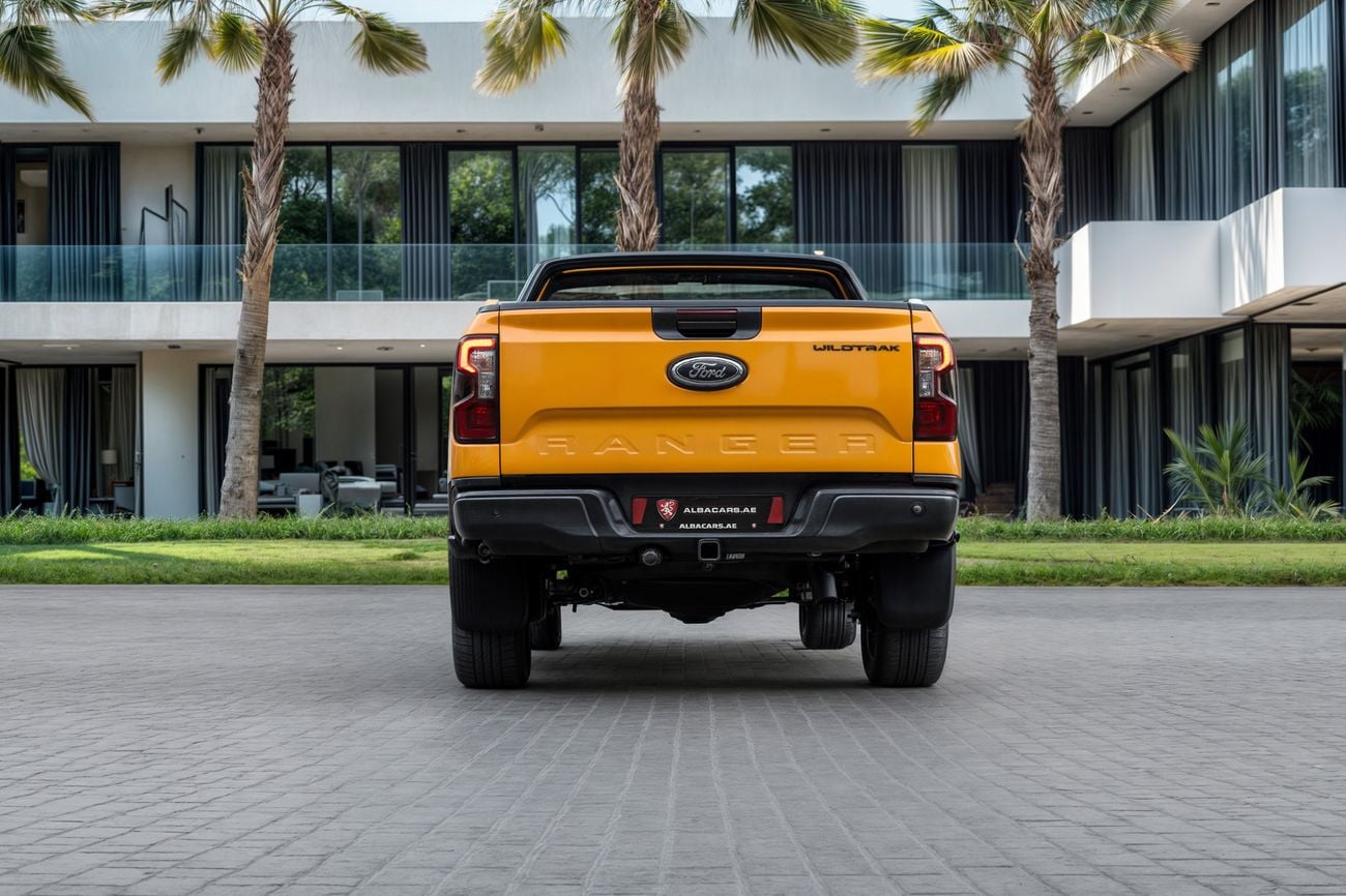 Ford Ranger Ranger WildTrak | 2,938 P.M | 0% Downpayment | FORD WARRANTY + SERVICE UNTIL DEC 2029!