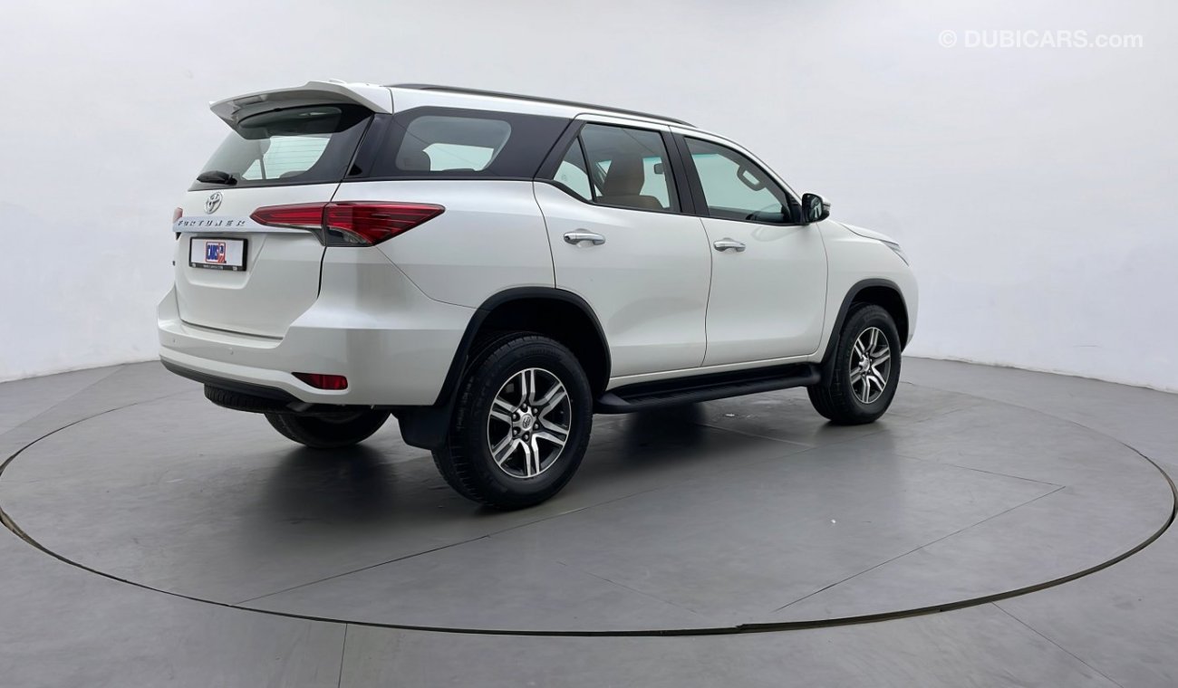 Toyota Fortuner EXR 2.7 | Under Warranty | Inspected on 150+ parameters