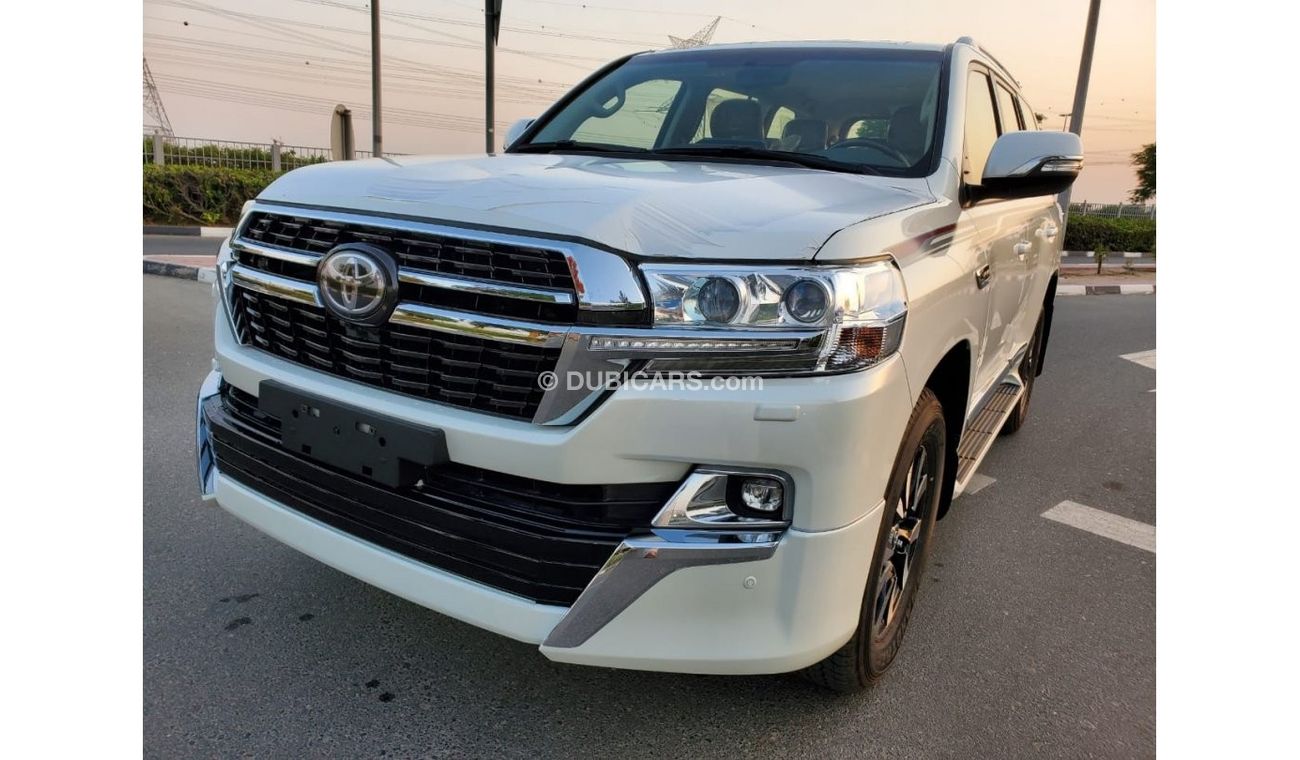 Toyota Land Cruiser Land Cruiser GX.R V6