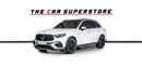 مرسيدس بنز GLC 43 AMG 4 MATIC-Night Package-Red Seat Belts-High Specifications