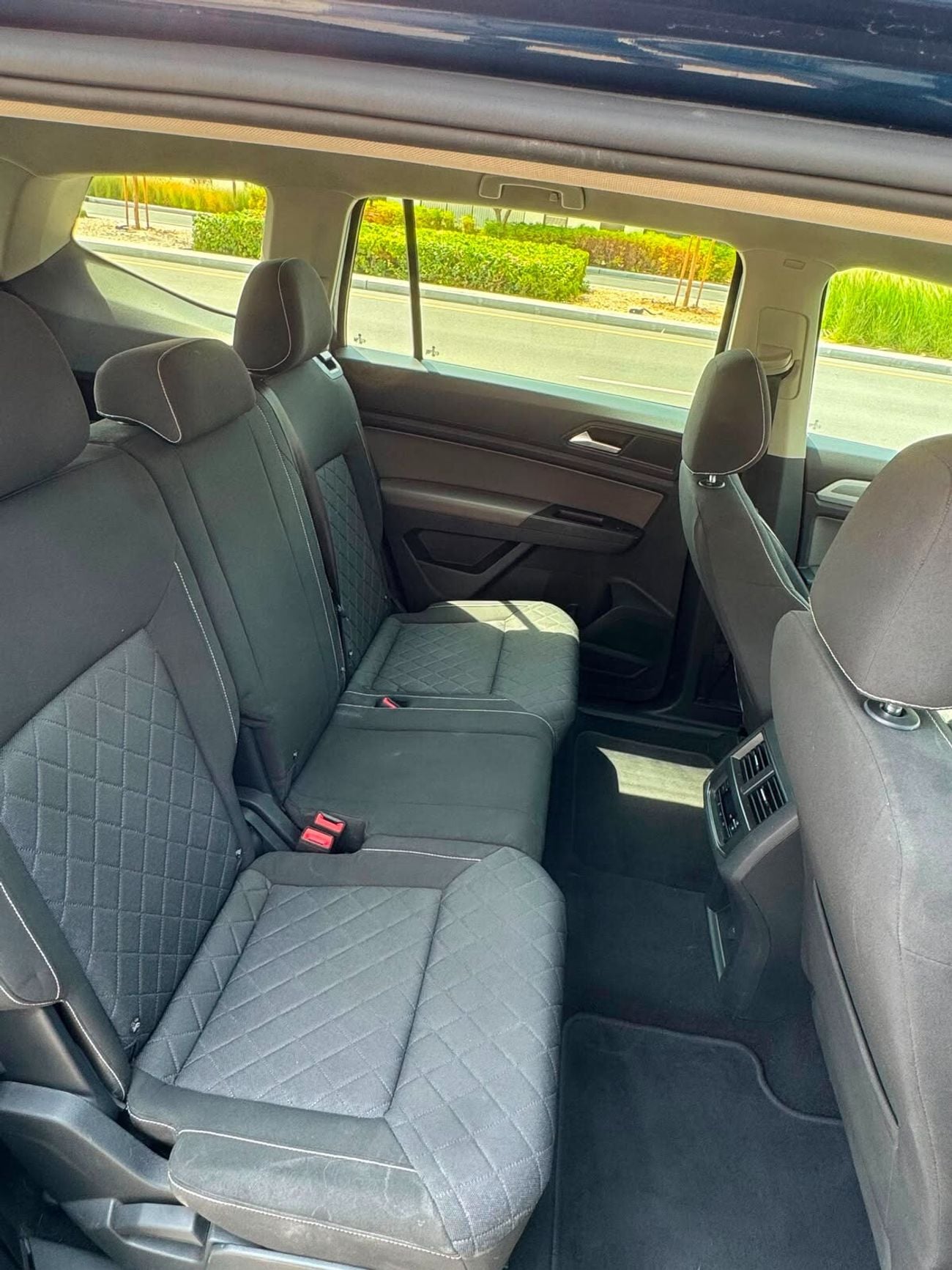 Volkswagen Teramont COMFORTLINE