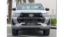 Toyota Hilux 2.4L DSL M/T // 2023 // MID OPTION WIDE BODY WITH POWER WINDOWS , 4X4 // SPECIAL OFFER // BY FORMULA