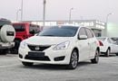 Nissan Tiida Nissan tiida 2015 GCC 1.6