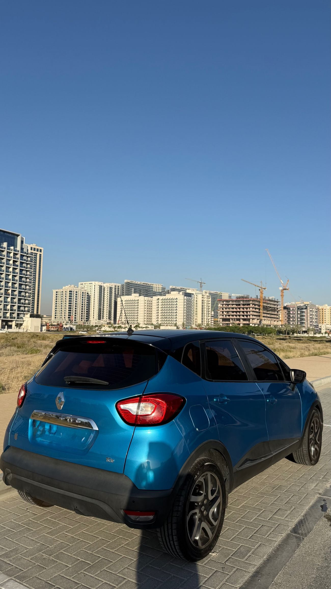 Renault Captur LE