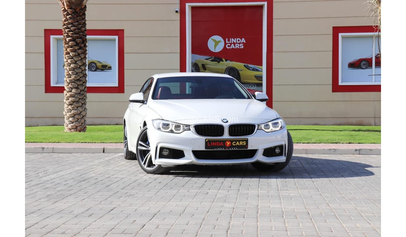 BMW 440i F33