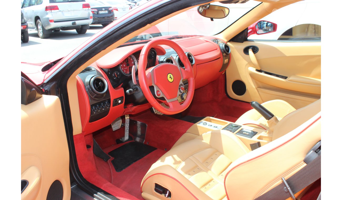 Ferrari F430 (2008) GCC