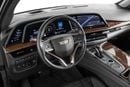 Cadillac Escalade Premium Luxury 6.2L AWD