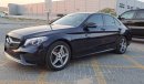 مرسيدس بنز C 300 Std