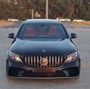 Mercedes Benz C300 STD (NON GCC)