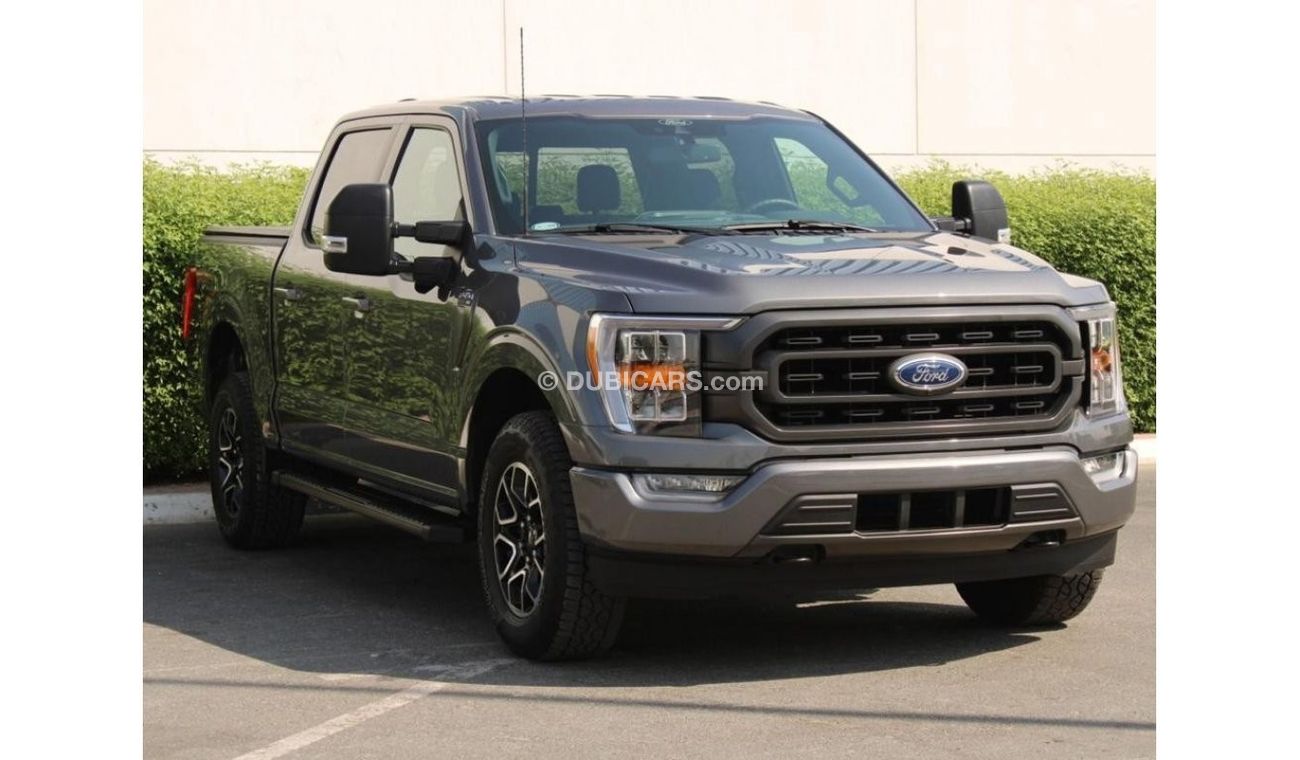 Ford F 150 XLT V6